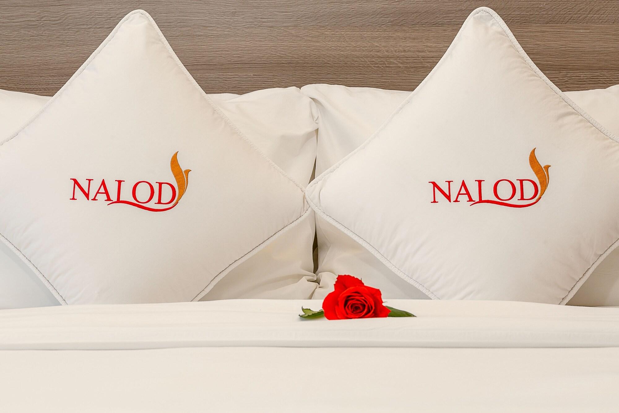 Hotel The Nalod Da Nang Esterno foto