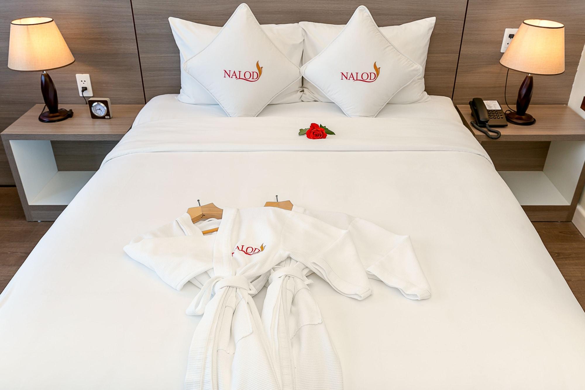 Hotel The Nalod Da Nang Esterno foto