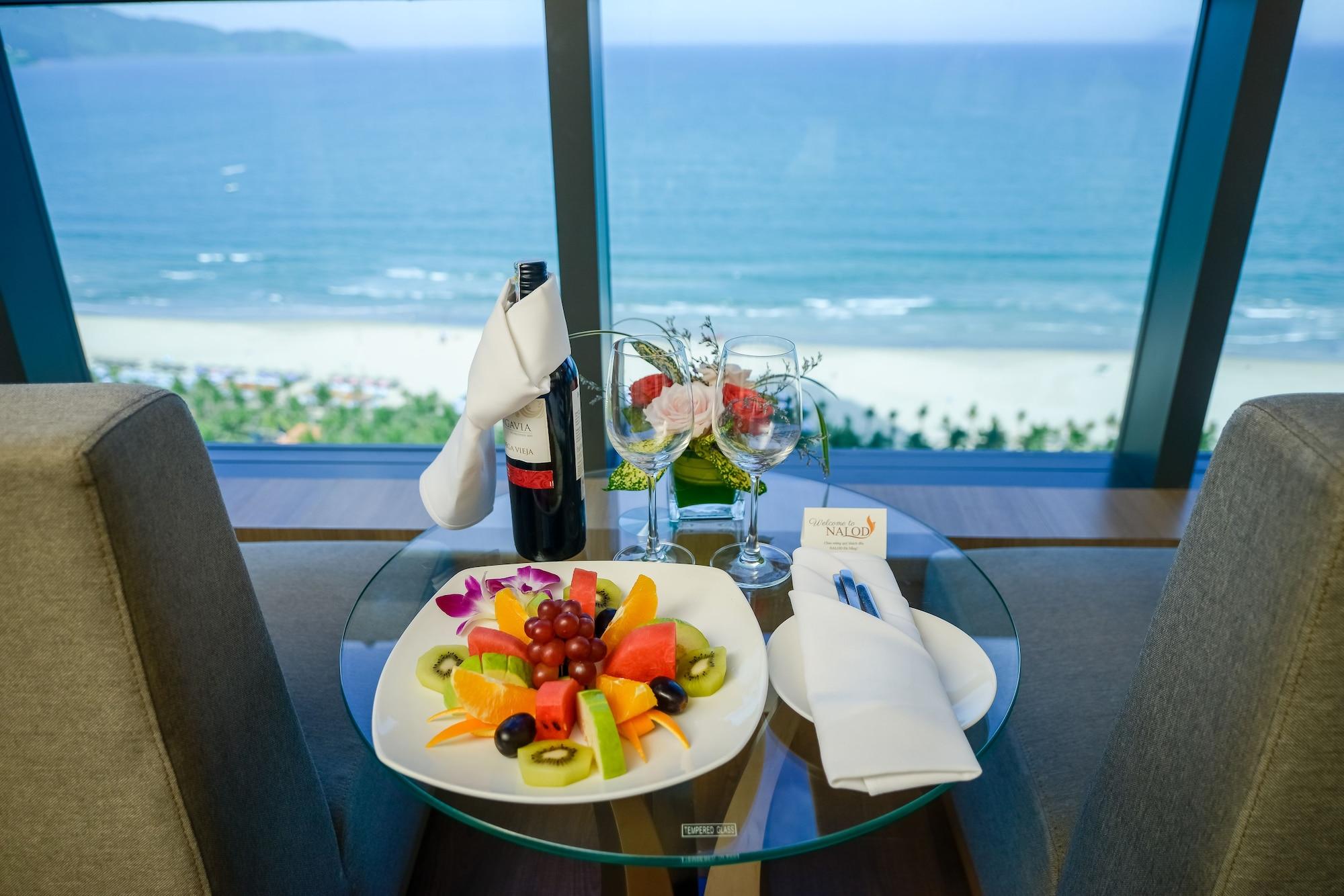 Hotel The Nalod Da Nang Esterno foto