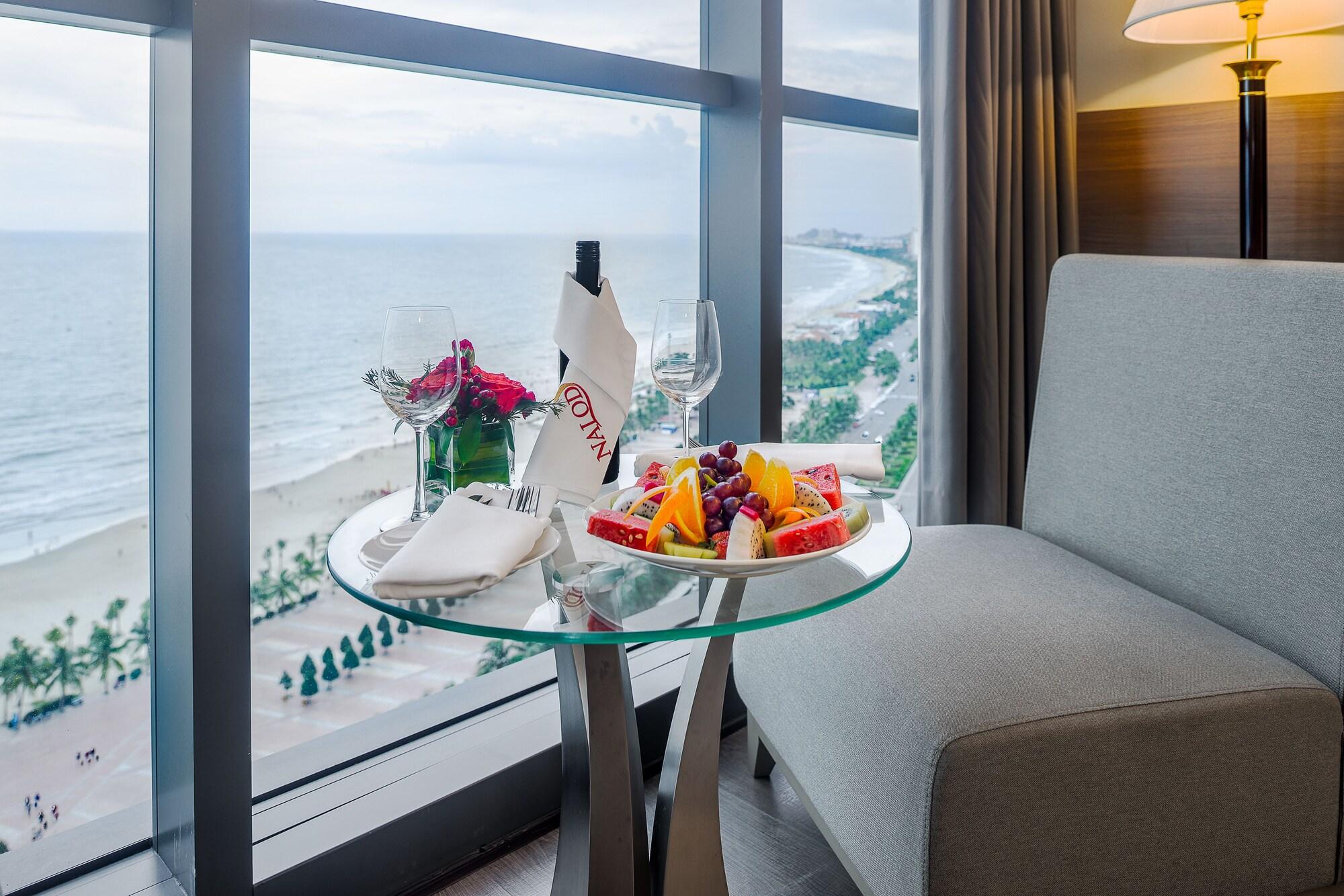 Hotel The Nalod Da Nang Esterno foto