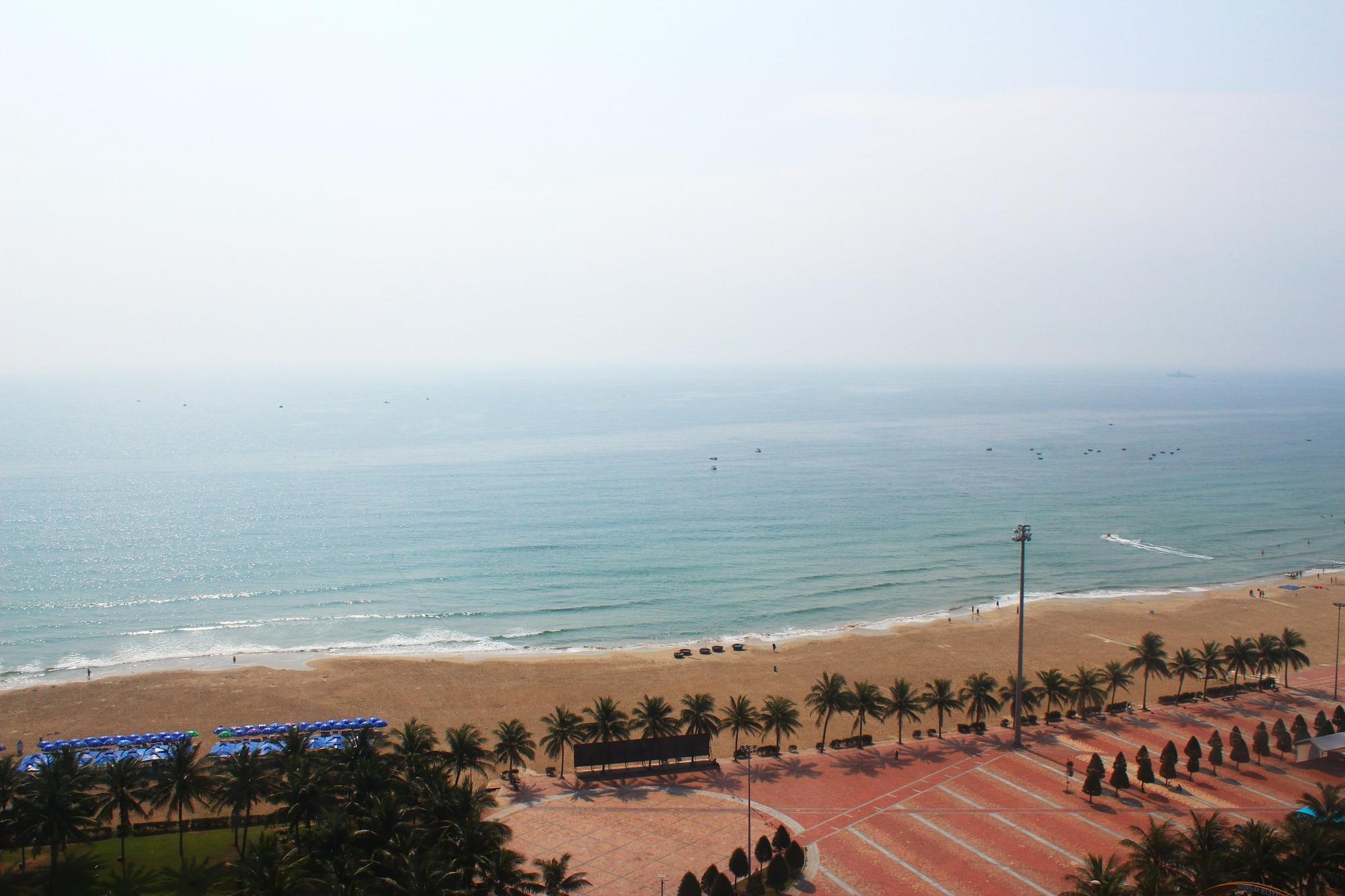 Hotel The Nalod Da Nang Esterno foto
