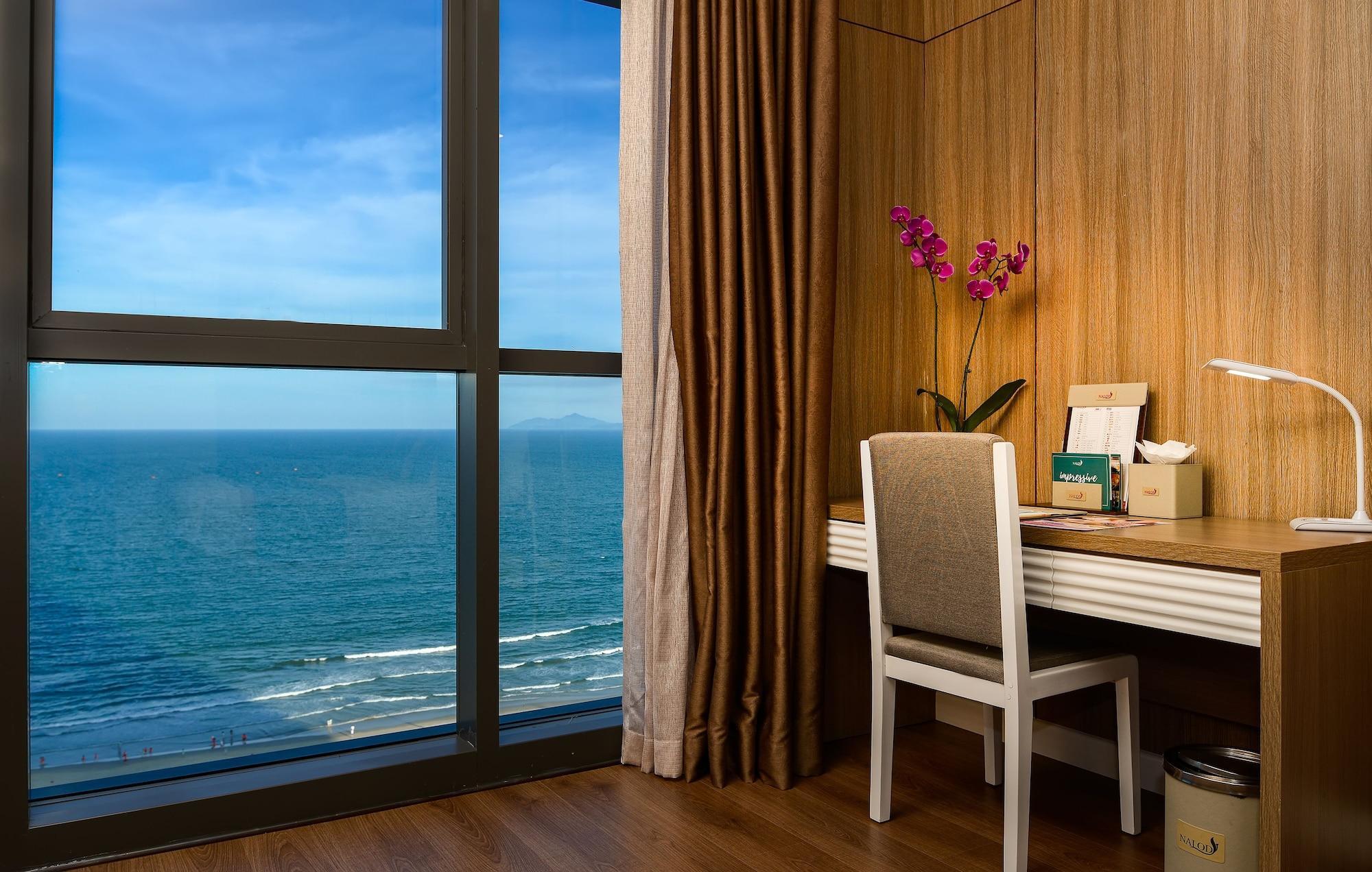 Hotel The Nalod Da Nang Esterno foto