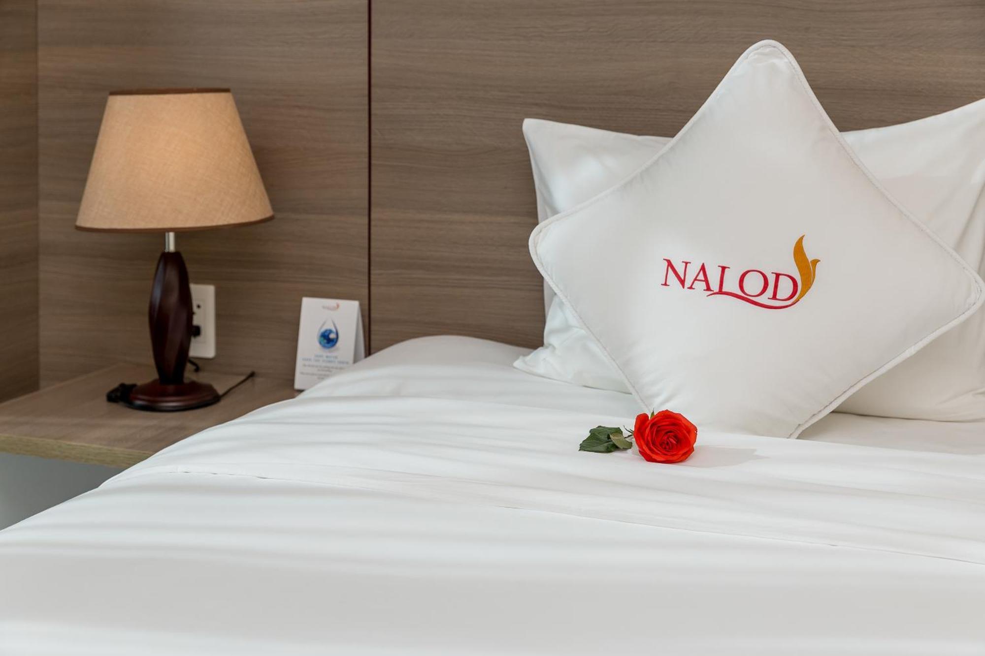 Hotel The Nalod Da Nang Esterno foto