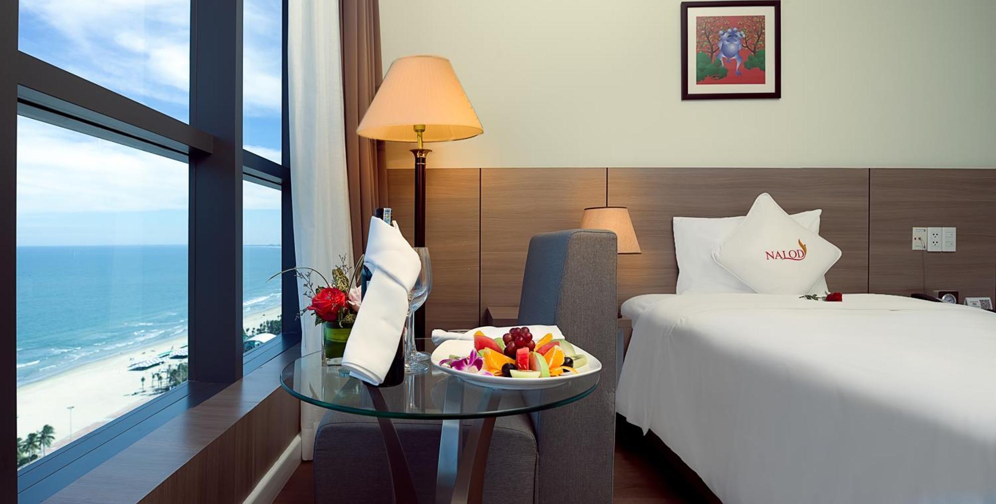 Hotel The Nalod Da Nang Esterno foto