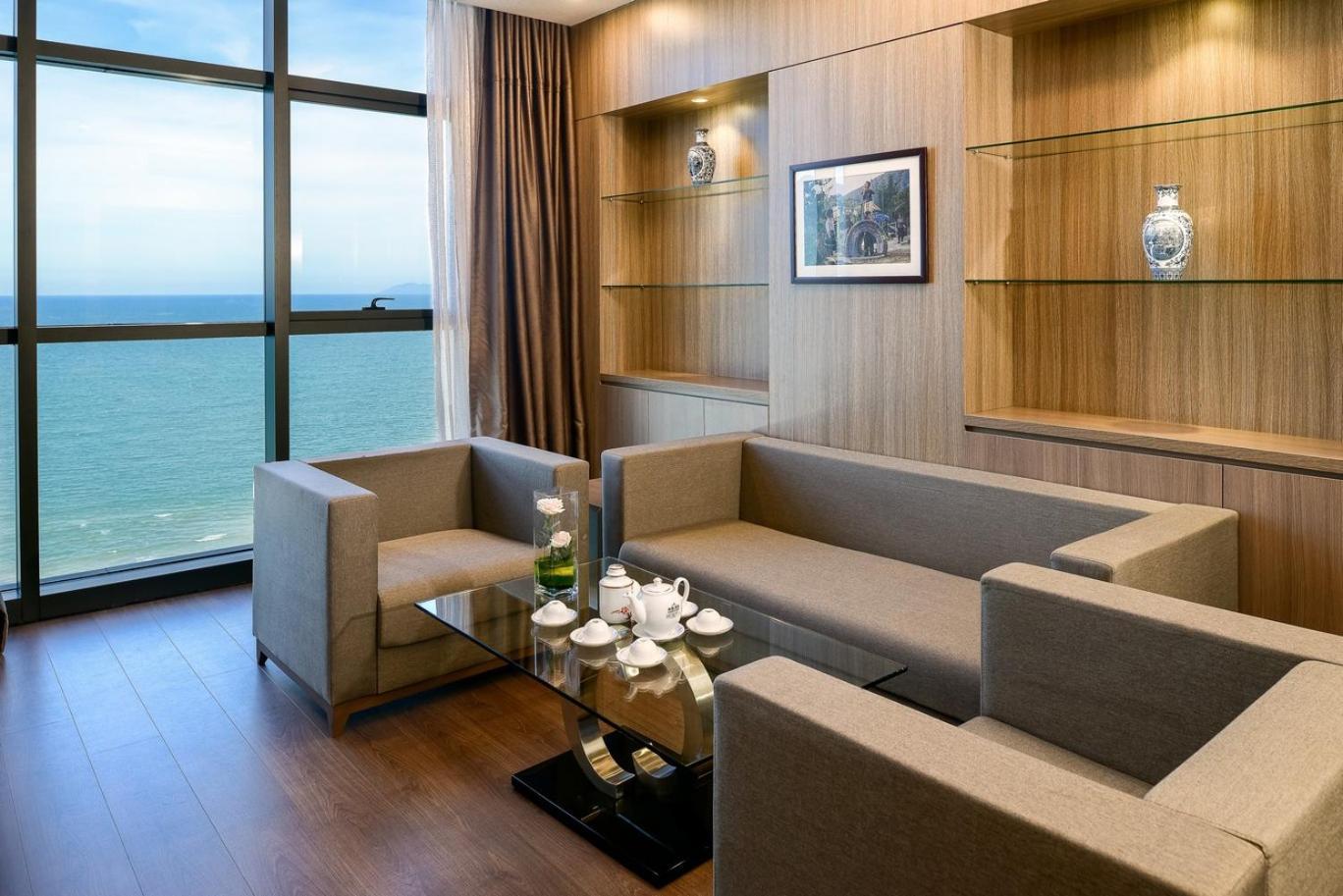 Hotel The Nalod Da Nang Esterno foto
