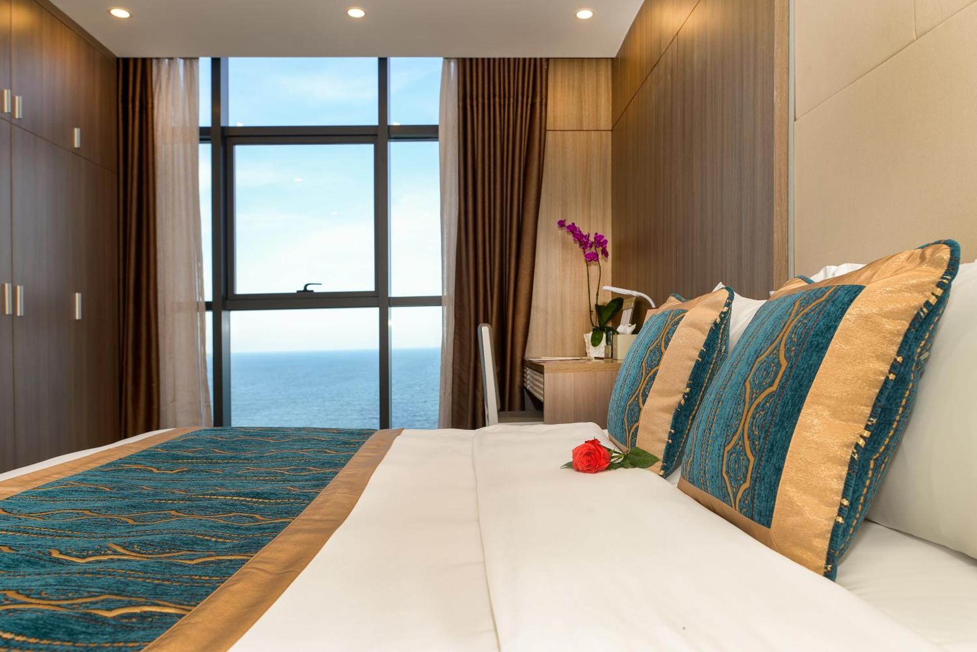 Hotel The Nalod Da Nang Esterno foto