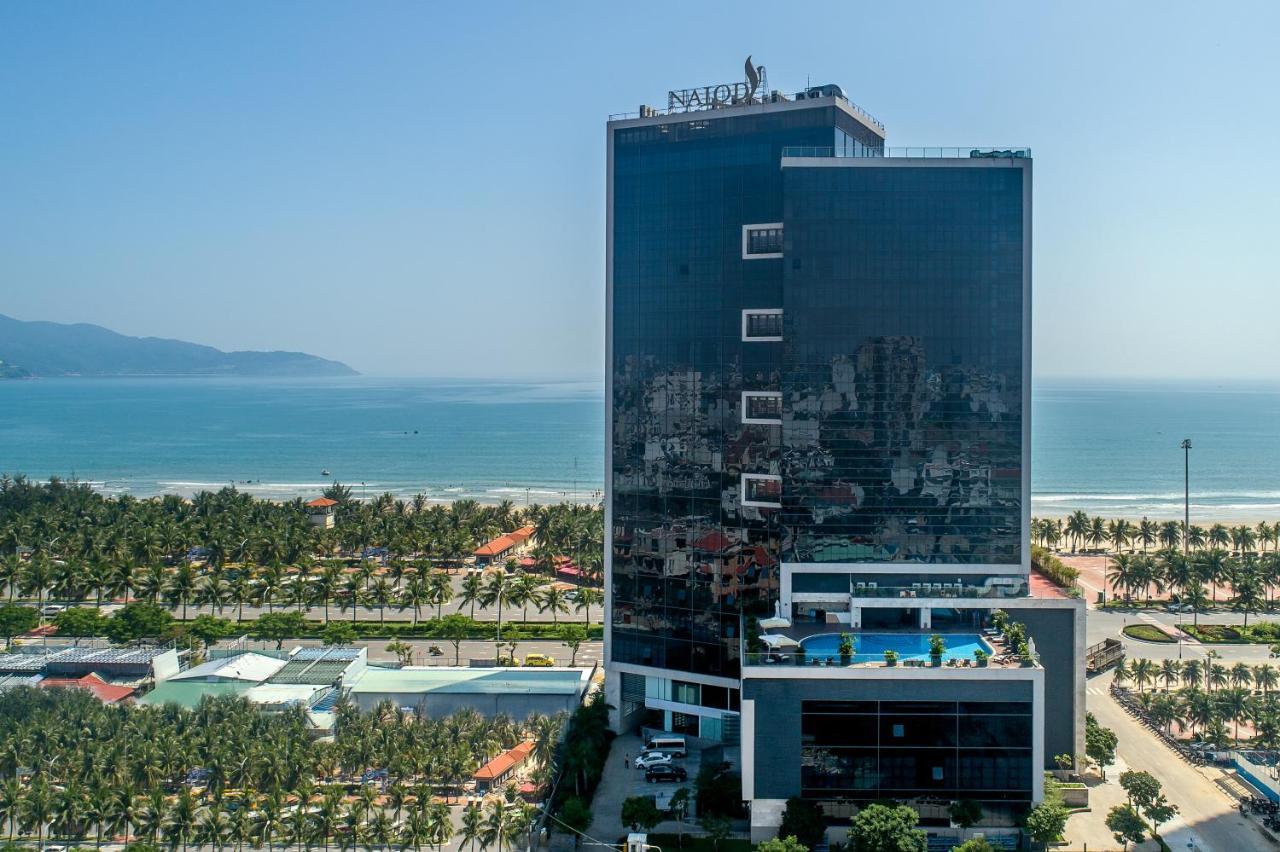 Hotel The Nalod Da Nang Esterno foto