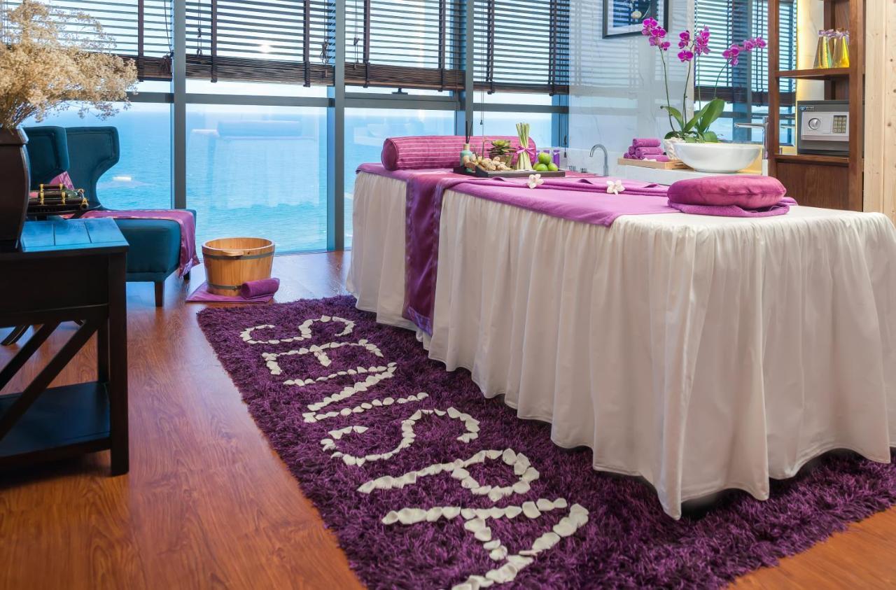 Hotel The Nalod Da Nang Esterno foto