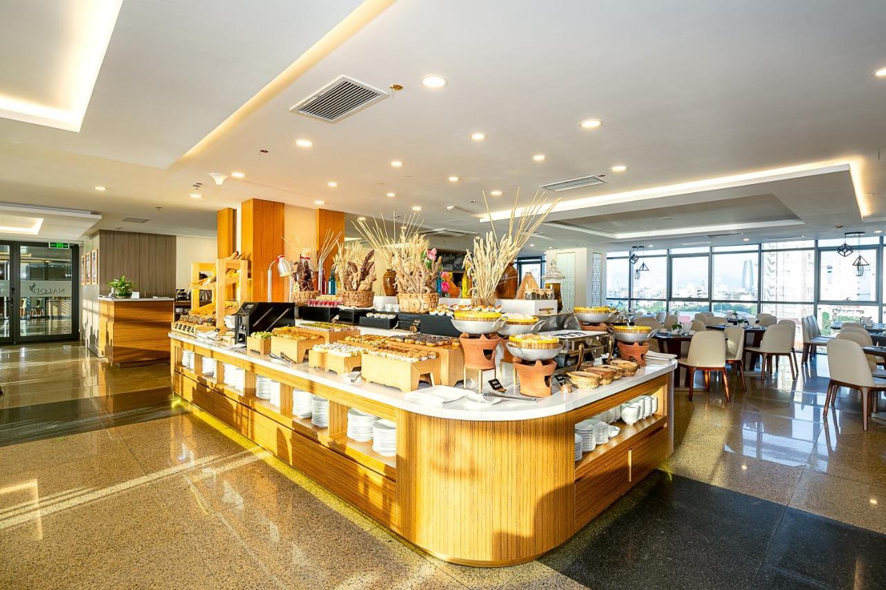 Hotel The Nalod Da Nang Esterno foto